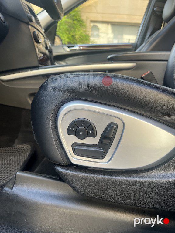 Mercedes ML 63 AMG, 6.2 L, 2008 il, 190 000 km — Avtomobillər, Bakı (6)