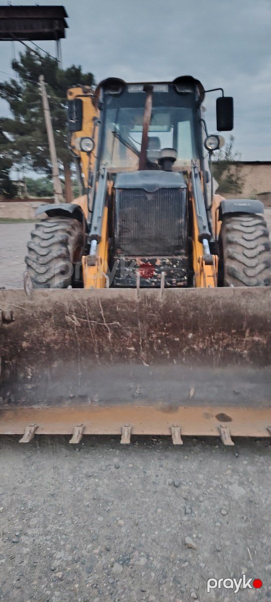 Hidromek, 2010 il — İnşaat texnikası, Sabirabad (4)