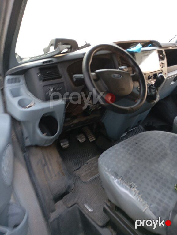 Ford Transit, 2.2 L, 2007 il, 236 658 km — Avtomobillər, Bakı (7)