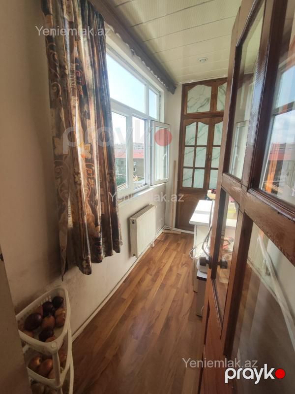 Satılır 3 otaqlı Bina evi menzil (Köhnə tikili), 70 m², 13-cü mikrorayon — Mənzil, Sumqayıt (10)
