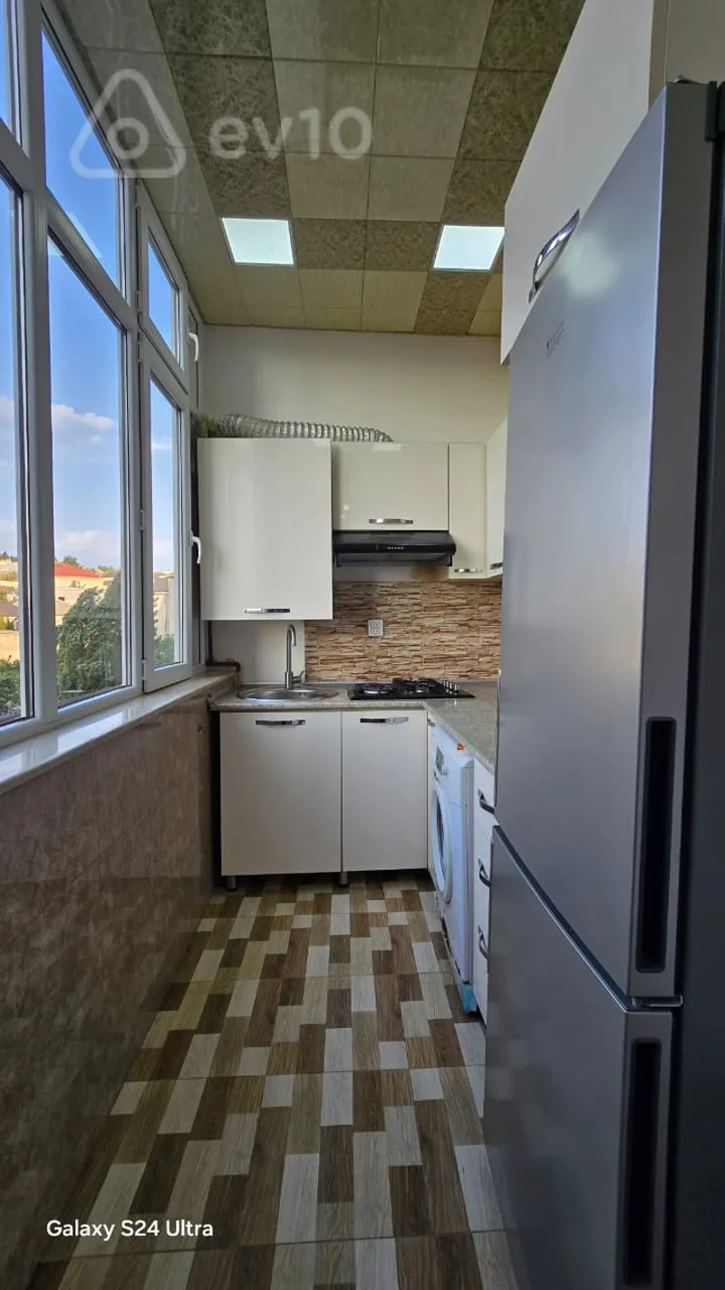 2 otaqlı mənzil, 63 m², xirdalan, Xırdalan — Mənzil, Xırdalan (11)