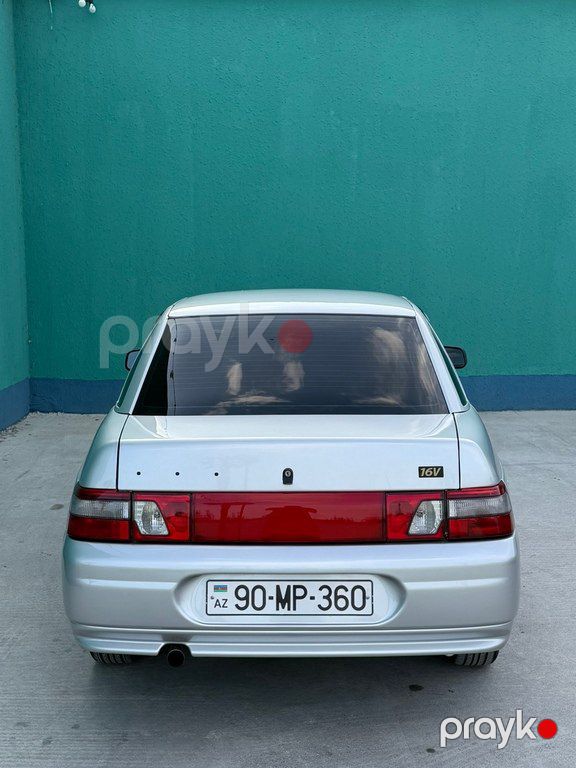 Lada (VAZ) 2110, 1.6 L, 2011 il, 121 000 km — Avtomobillər, Göyçay (2)
