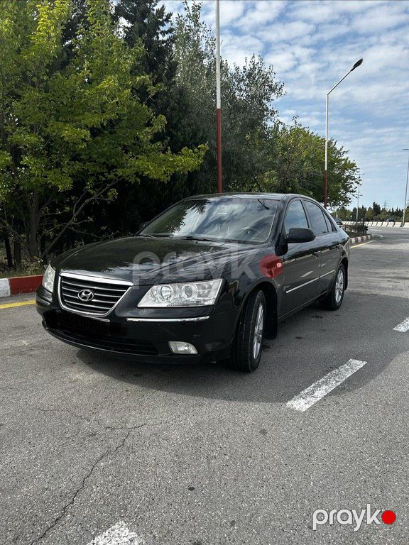Hyundai Sonata, 2.0 L, 2008 il, 239 000 km — Avtomobillər, Bakı (2)