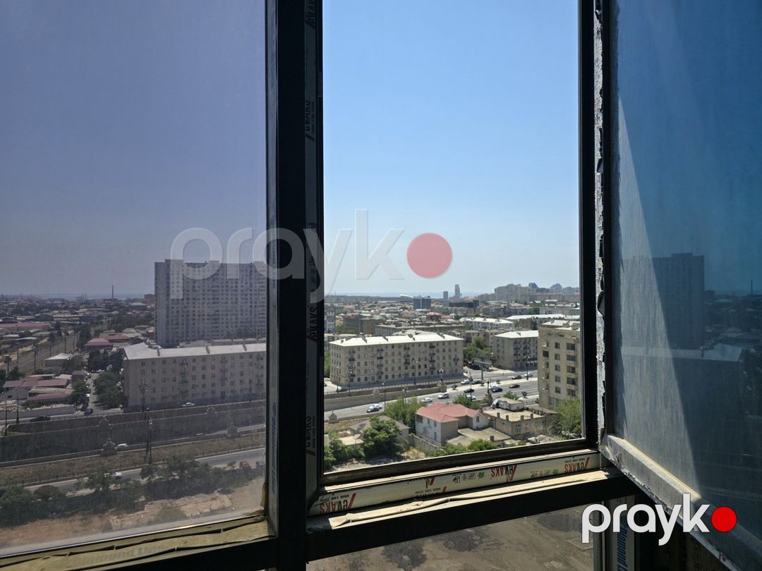 Satılır 4 otaqlı yeni tikili 171.5 m² — Mənzil, Bakı (4)