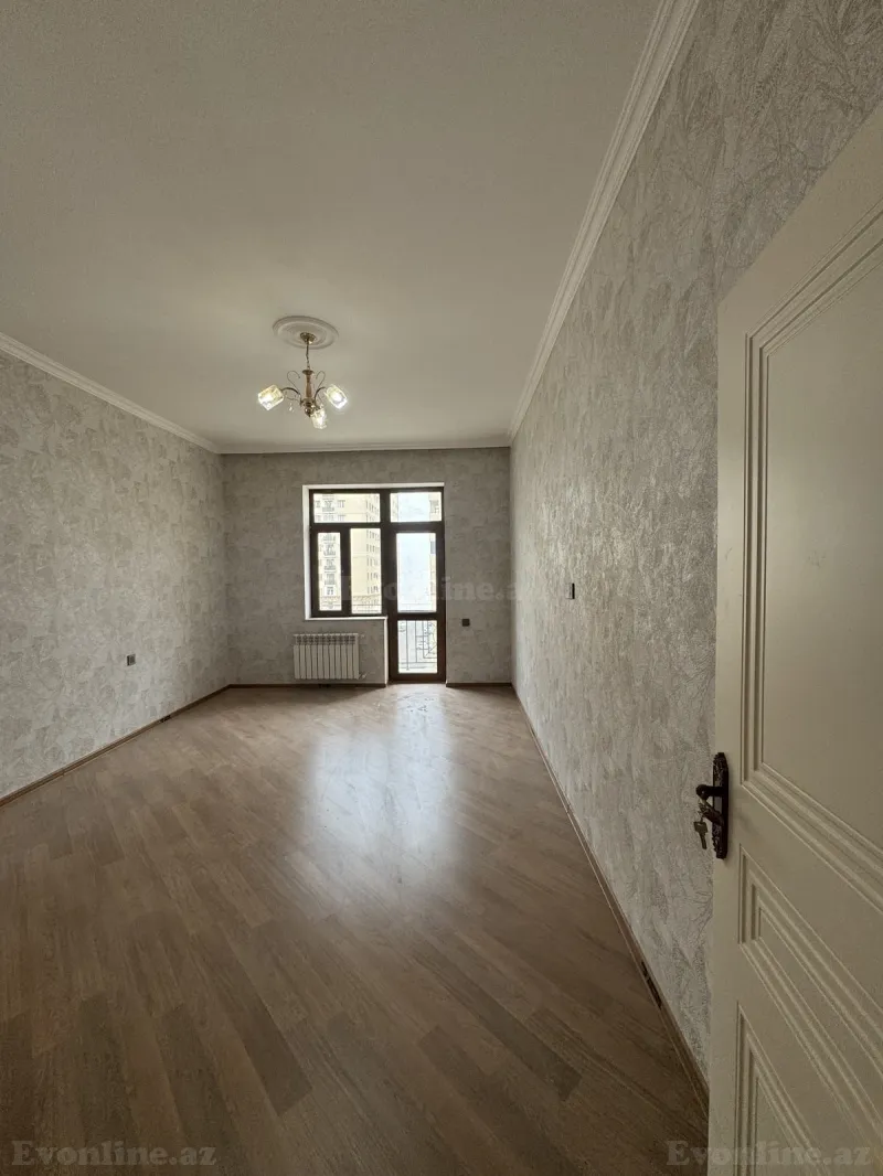 Satılır 3 otaqlı Mənzil Yeni tikili 125 m² Bakı, Səbail r — Mənzil, Bakı (6)