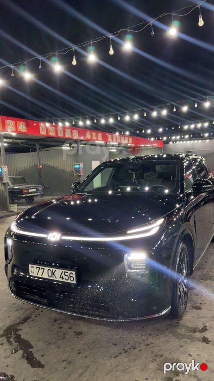 Changan Qiyuan Q07, 1.5 L, 31.7 kWh, 2025 il, 5 000 km — Şəmkir