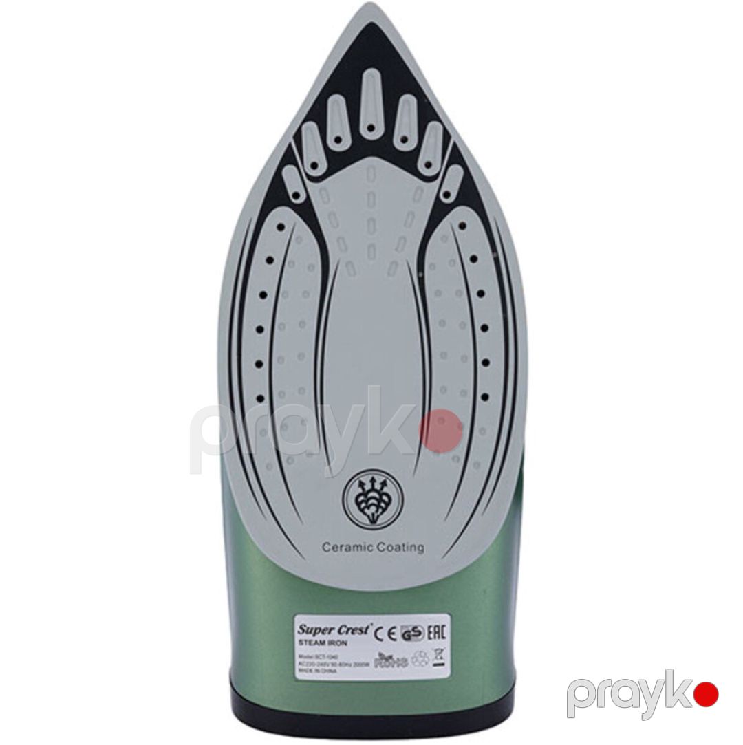 Ütü super crest SCT-1040 — Ev texnikası, Bakı (2)