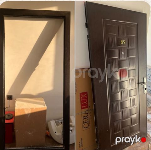 Seyf qapi 205/100sm 190azn qiymet sondur Hokmeli 0420 leli — Digah