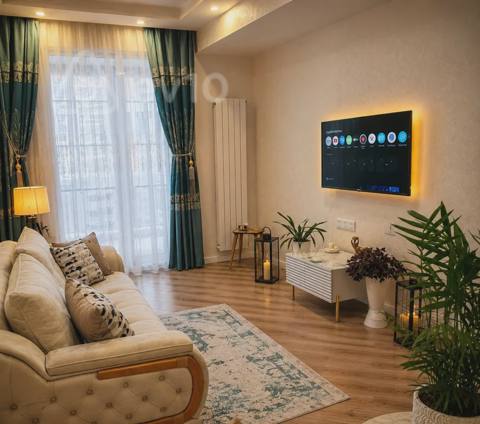 1 otaqlı mənzil, 70 m², Bakı, Bakı Tofiq Məmmədov 4 — kirayə — Teymur — Apartment