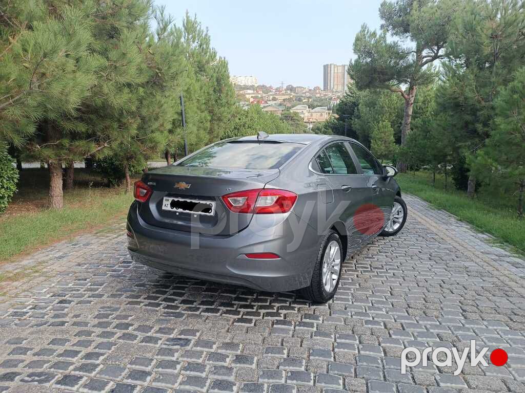 Chevrolet Cruze, 1.4 L, 2018 il, 150 155 km — Avtomobillər, Bakı (2)