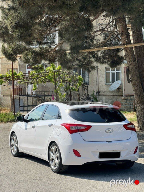 Hyundai i30, 1.6 L, 2014 il, 250 000 km — Avtomobillər, Bakı (5)