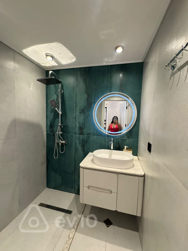 3 otaqlı mənzil, 60 m², Məzahir Rüstəmov küçəsi — Mənzil, Bakı (8)