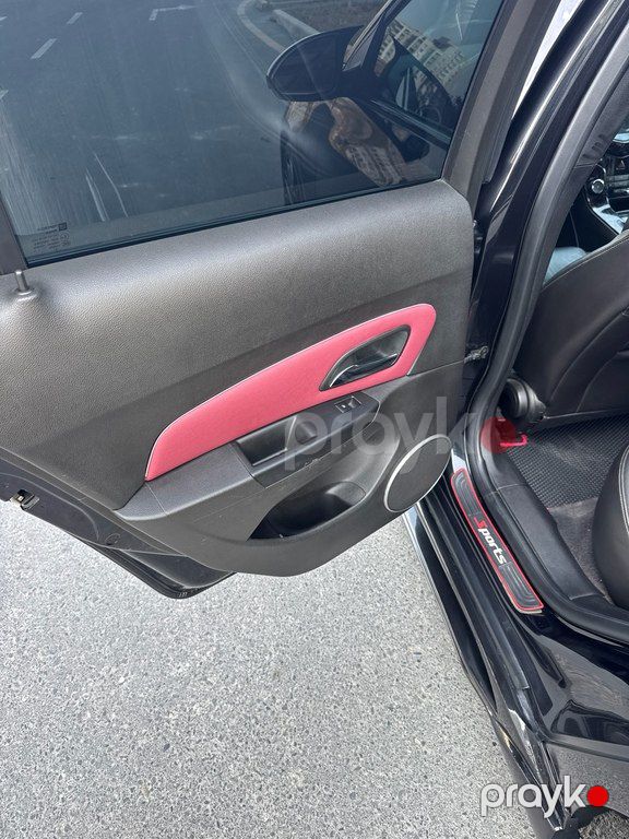 Chevrolet Cruze, 1.4 L, 2012 il, 493 000 km — Avtomobillər, Bakı (12)