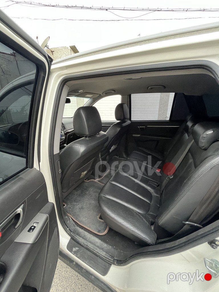 Hyundai Santa Fe, 2.0 L, 2010 il, 271 000 km — Avtomobillər, Bakı (8)