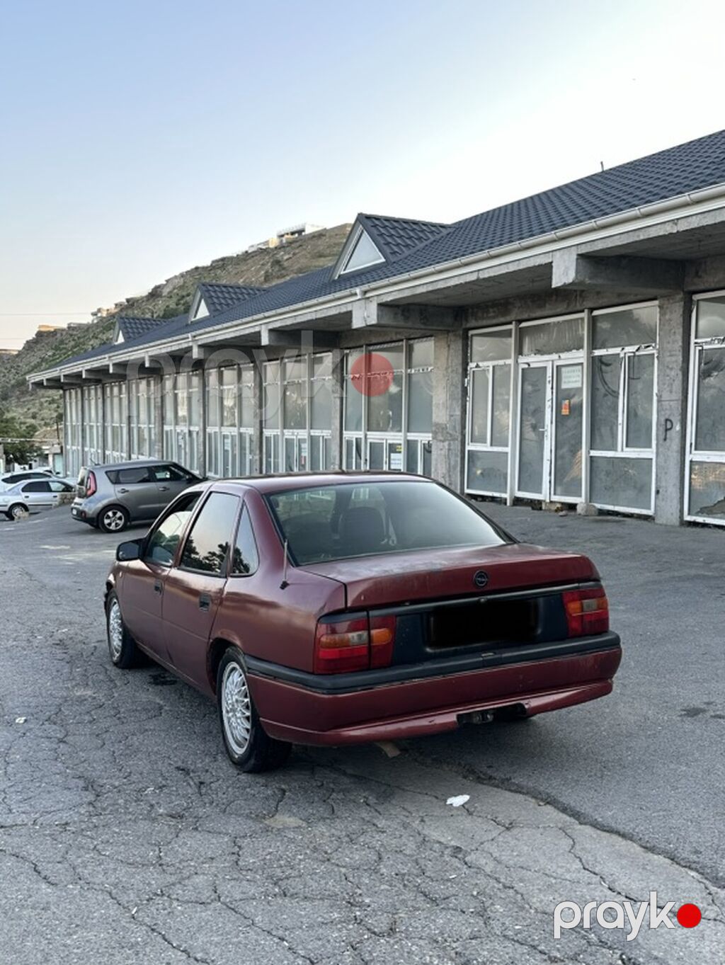 Otur sur masindi.tekerler teze.lyuk pec islek.tecili satilir — Avtomobillər, Bakı (4)