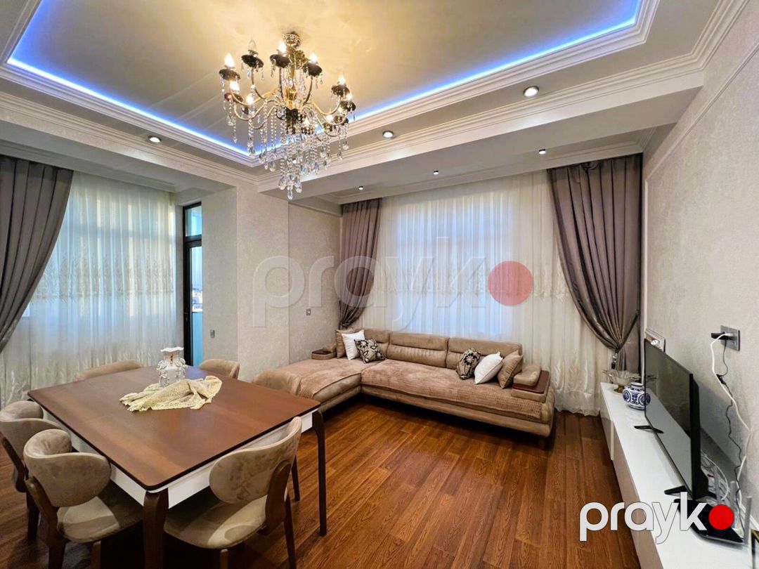 Satılır 3 otaqlı yeni tikili 115 m² — Mənzil, Bakı (2)