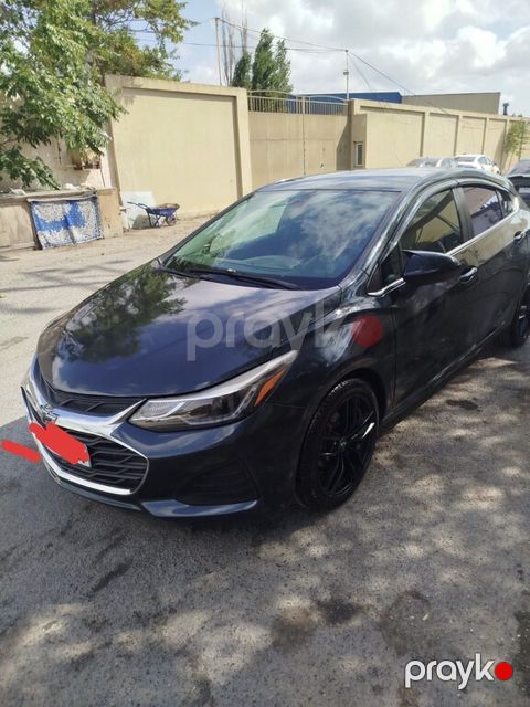 Chevrolet Cruze, 1.4 L, 2018 il, 314 000 km — Bakı