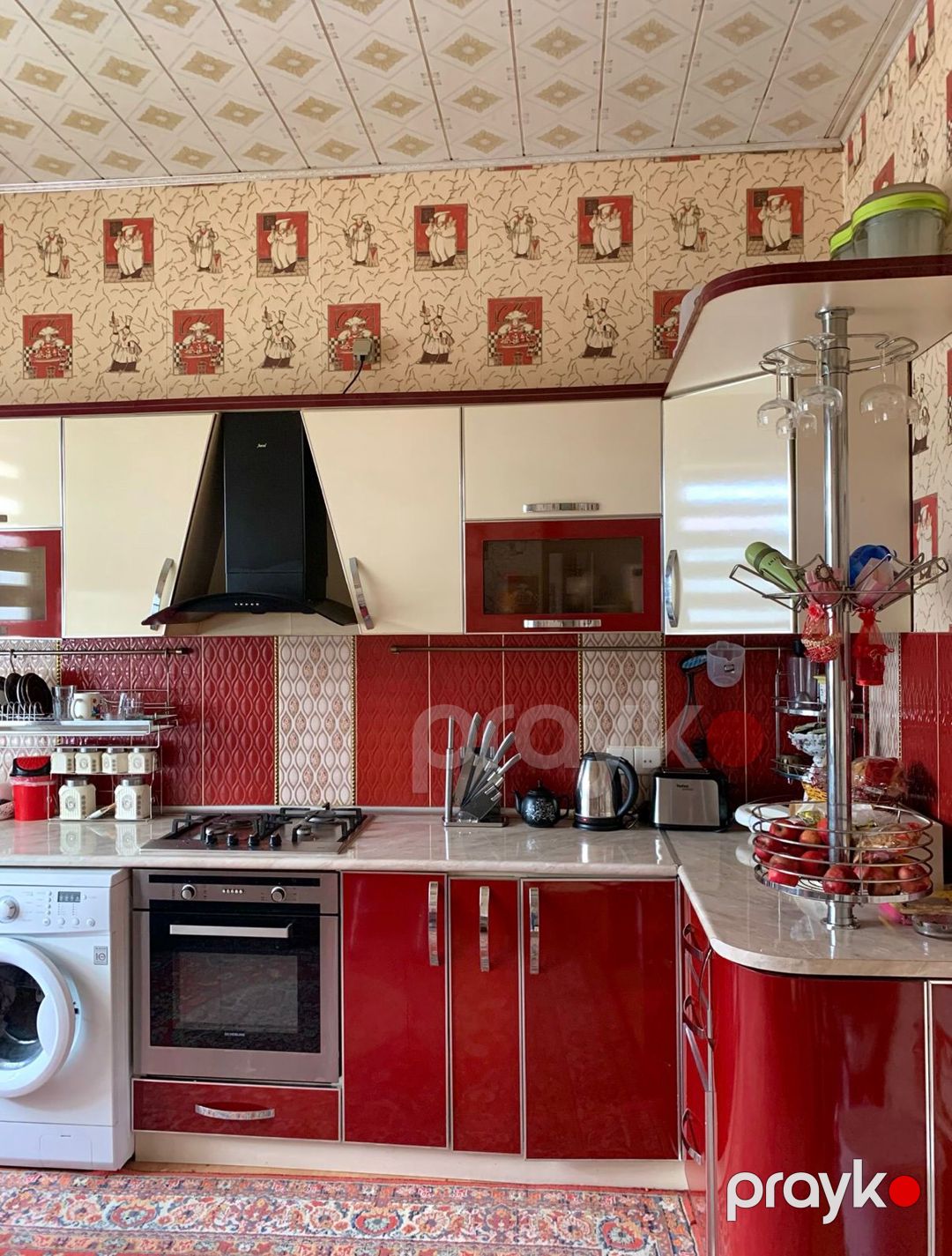 Satış: 4 otaqlı Ev / villa, 170 m², Xəzər rayonu — Ev, villa, Bakı (8)