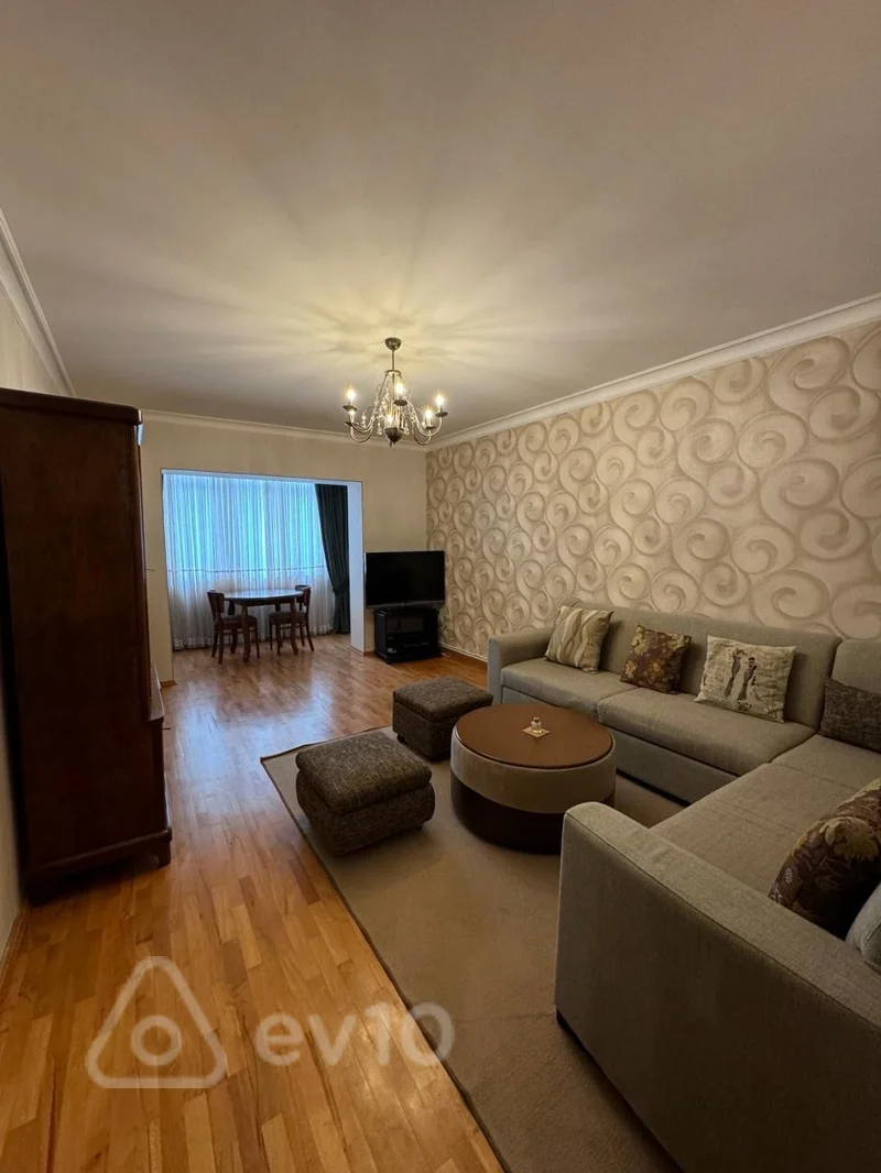 2 otaqlı mənzil, 65 m², 28 may metro, Süleyman Rüstəmov — kirayə — Bakı
