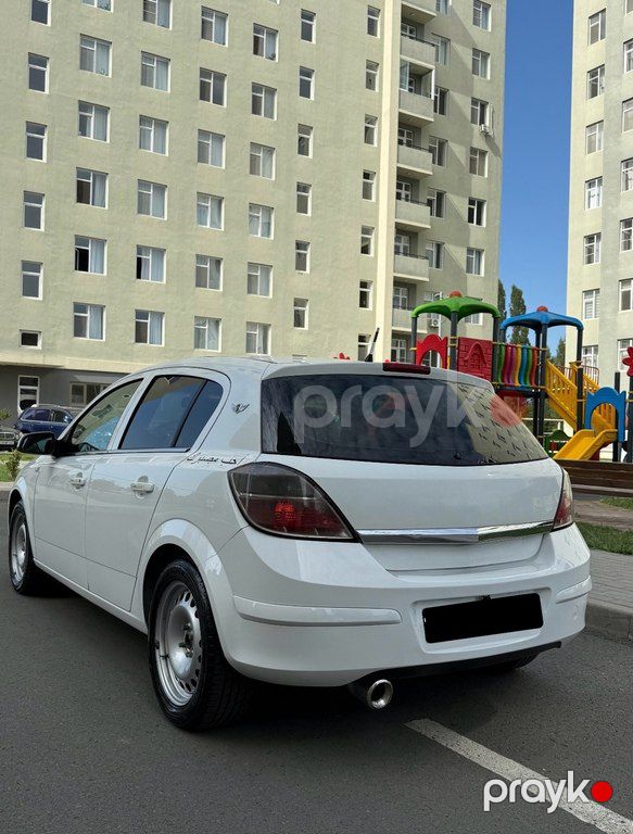 Opel Astra, 1.4 L, 2009 il, 425 000 km — Avtomobillər, Lənkəran (8)