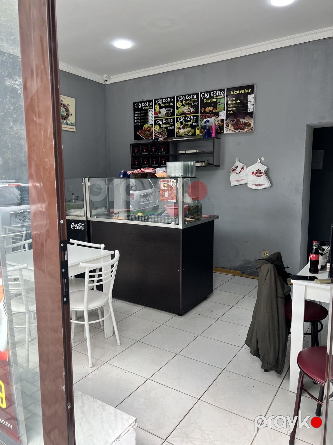 İcarəyə verilir obyekt 20 m² — Əmlak, Bakı (5)