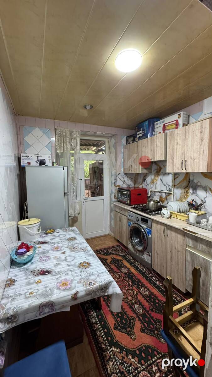 Satılır 2 otaqlı köhnə tikili 55 m² — Mənzil, Bakı (5)