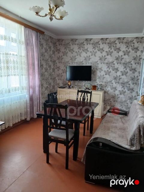 Satılır 2 otaqlı Bina evi menzil (Köhnə tikili), 54 m², 41-ci məhəllə — Sumqayıt