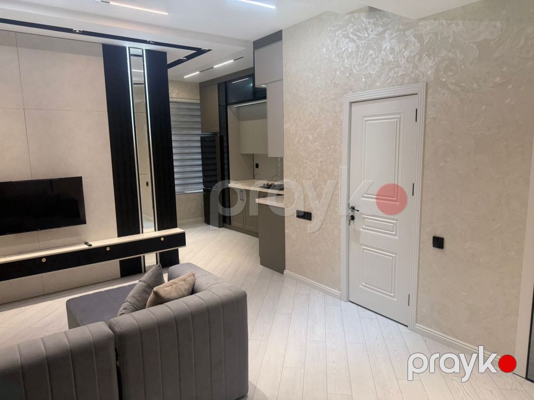 Satılır 2 otaqlı yeni tikili 51 m² — Mənzil, Bakı (4)
