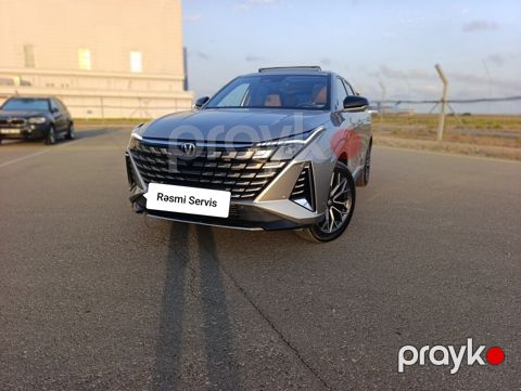 Changan Uni-Z, 1.5 L, 18.4 kWh, 2024 il, 46 000 km — Bakı