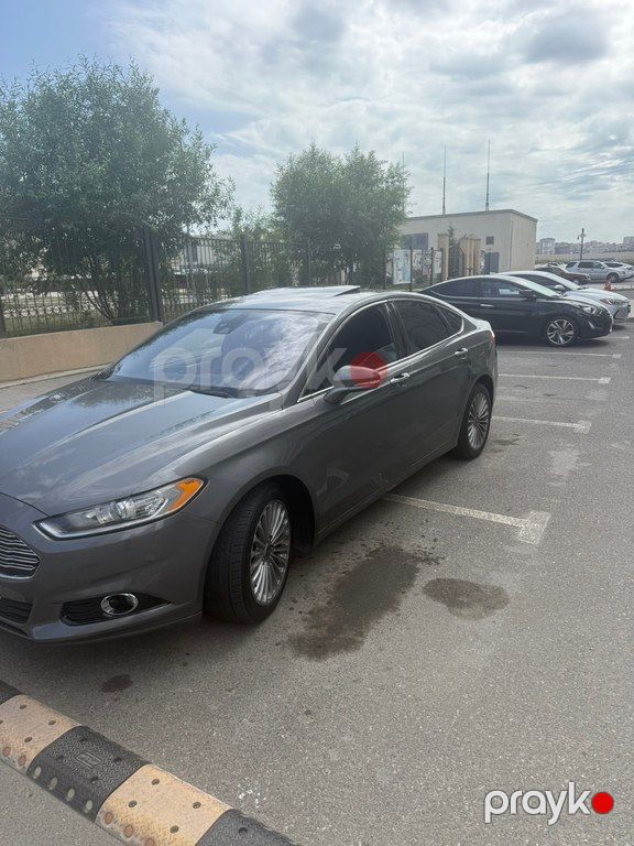 Ford Fusion (North America), 2.0 L, 2014 il, 219 500 km — Avtomobillər, Bakı (2)