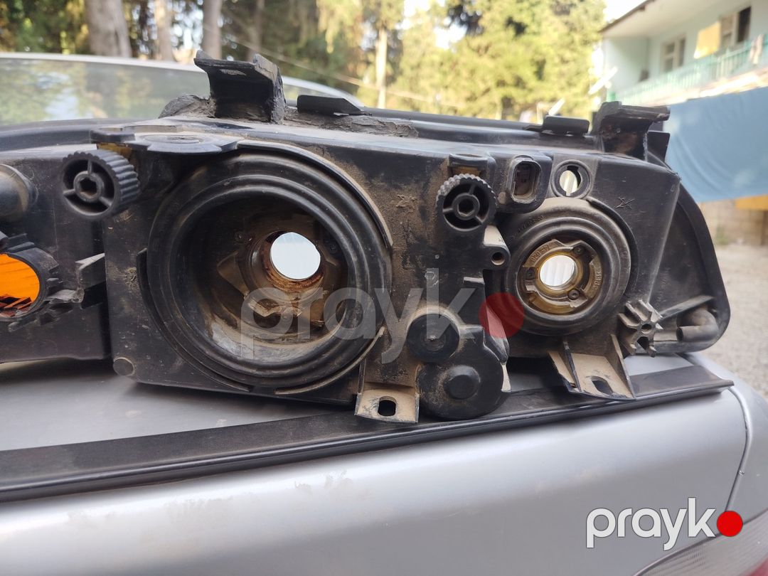 BMW radiator barmaqlığı, faraları — Ehtiyat hissələri və aksesuarlar, Tovuz (6)