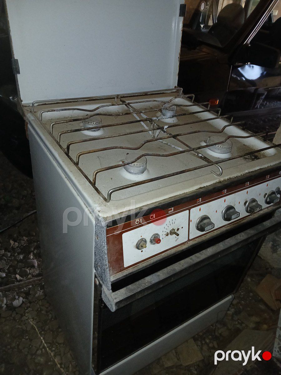 Qaz sobası — Ev texnikası, Lənkəran (2)