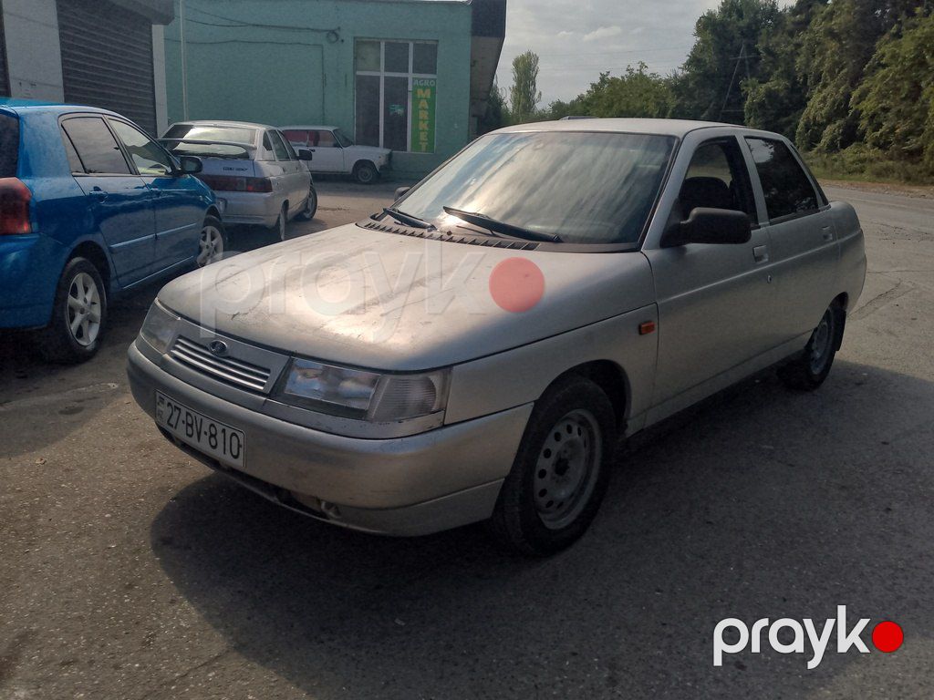 Lada (VAZ) 2110, 1.6 L, 2002 il, 216 000 km — Avtomobillər, Xaçmaz (6)