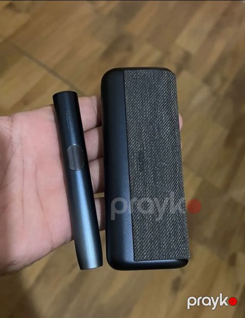 Tütün qızdırıcısı — Bakı