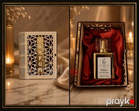Etirium Parfum Extrait De Parfum Au The Noir uniseks 50 ml — Bakı