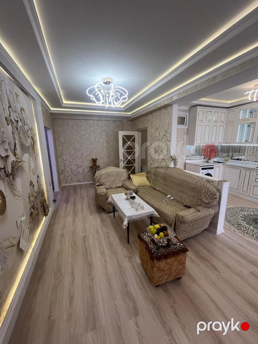 Satılır 3 otaqlı yeni tikili 70 m² — Mənzil, Xırdalan (2)