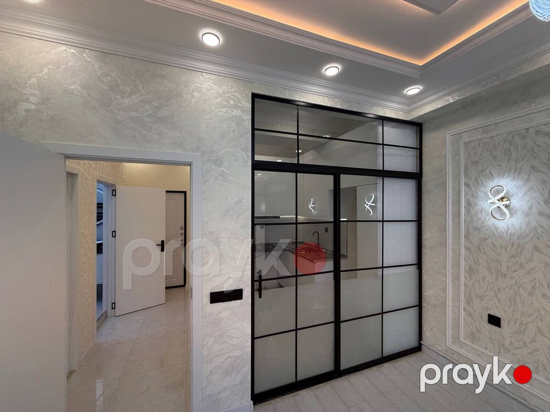 2-otaqlı yeni tikili, Sumqayıt ş., 76 m² — Mənzil, Sumqayıt (4)