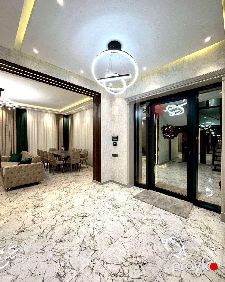 İcarəyə verilir 5 otaqlı həyət evi/bağ evi 360 m² — Ev, villa, Bakı (4)