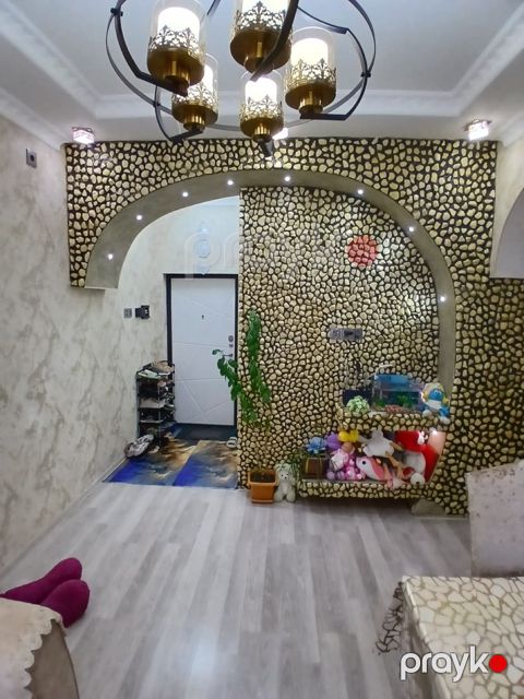 2-otaqlı yeni tikili, Masazır qəs., 63 m² — Bakı