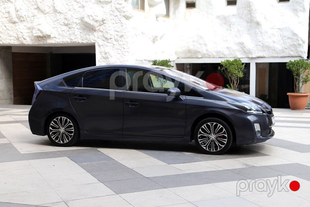 Toyota Prius, 1.8 L, 1.3 kWh, 2009 il, 338 000 km — Avtomobillər, Bakı (9)