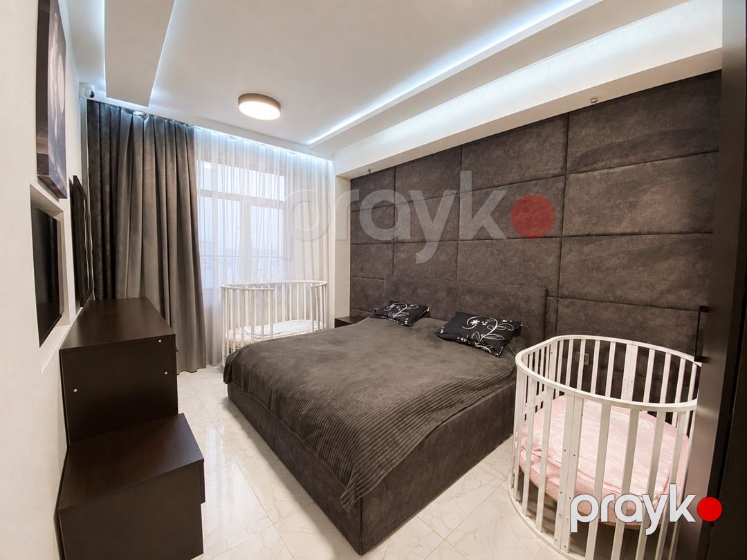 Satılır 2 otaqlı yeni tikili 101 m² — Mənzil, Bakı (6)