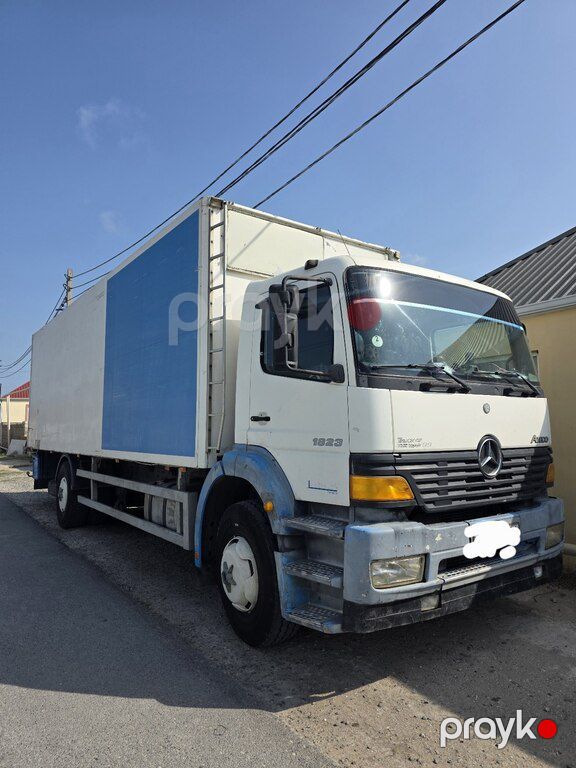 Mercedes Atego 1823, 6.4 L, 1999 il, 320 000 km — Yük maşınları, Bakı (3)