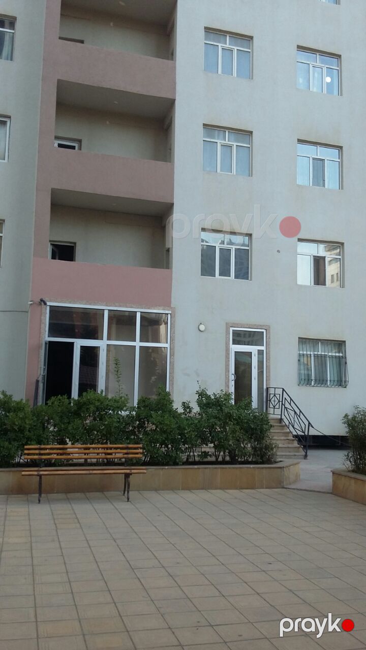 Satış: 2 otaqlı Yeni tikili, 70 m², Yasamal rayonu — Mənzil, Bakı (7)
