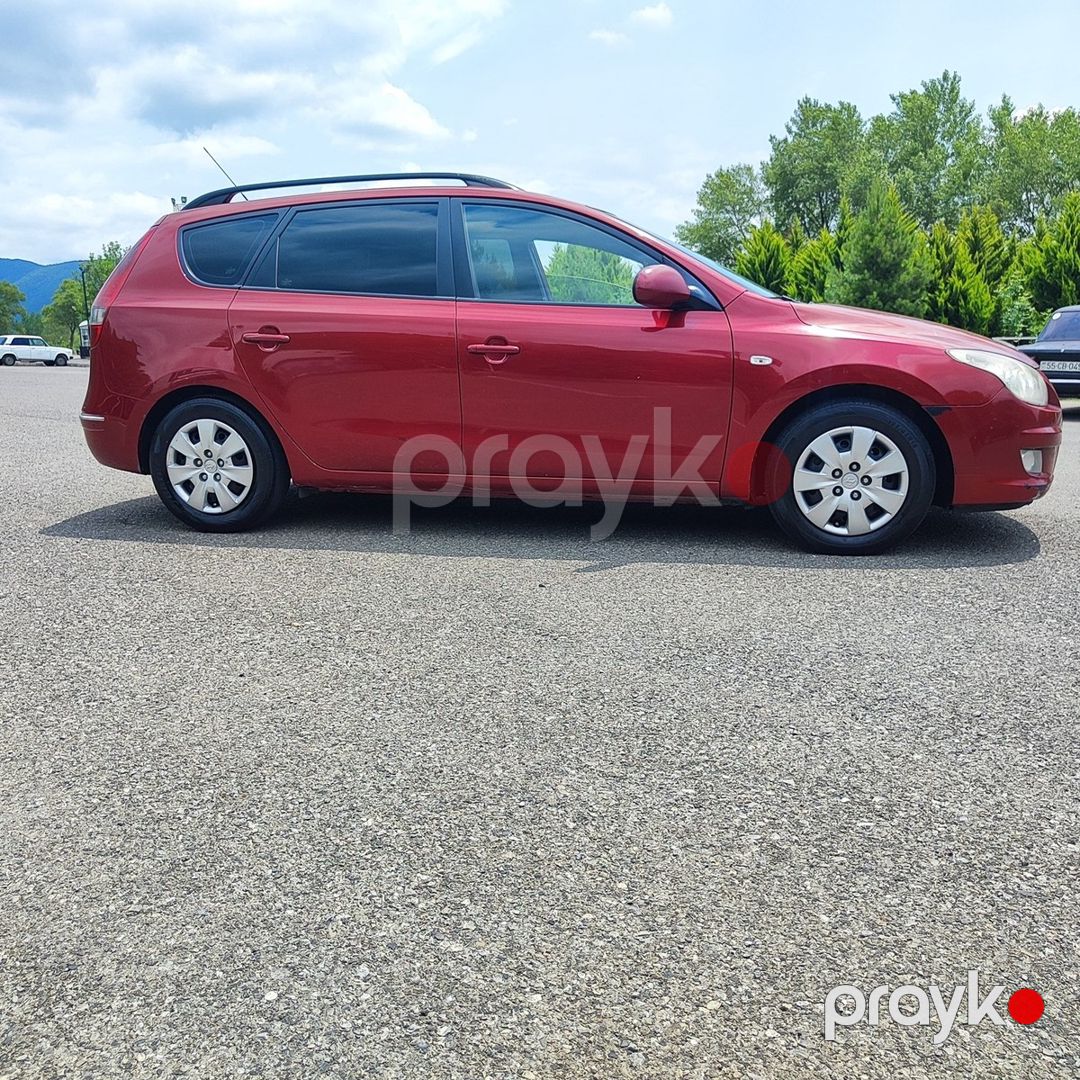 Hyundai i30, 2008 il — Avtomobillər, Şəki (2)