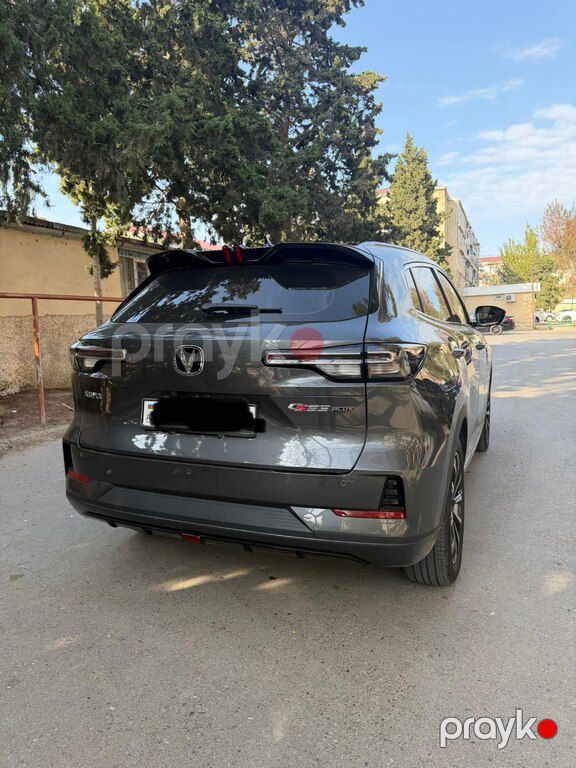 Changan CS 55 Plus, 1.5 L, 18.4 kWh, 2025 il, 7 700 km — Avtomobillər, Sumqayıt (7)