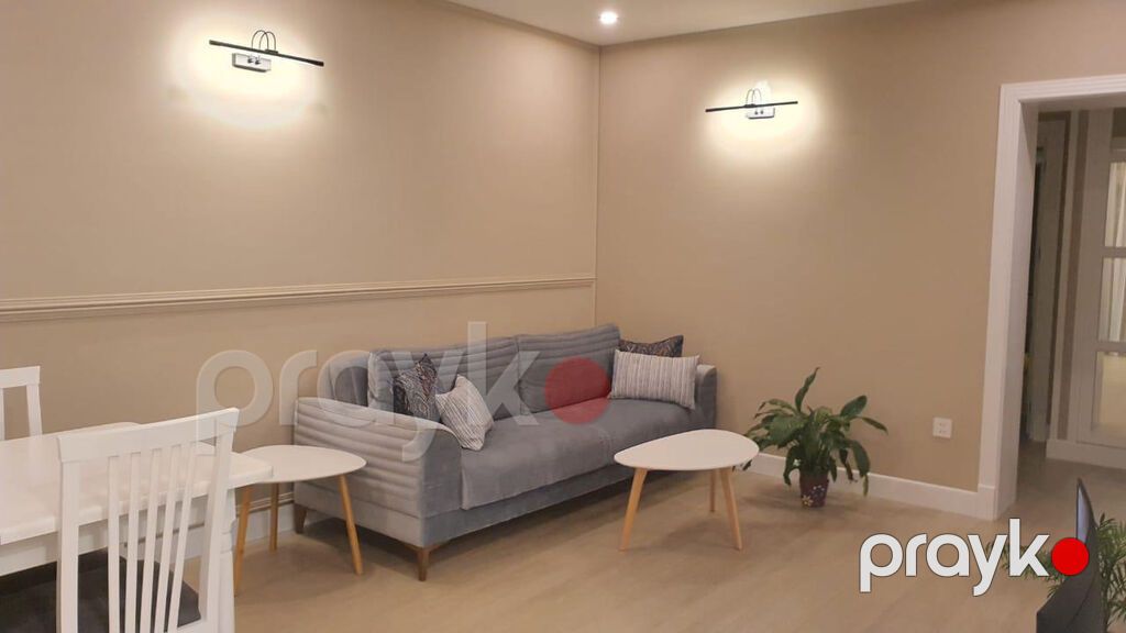 28 may Rəşid Behbudov küçəsində ideal təmirli 3 otaq studio tipli — Mənzil, Bakı (4)