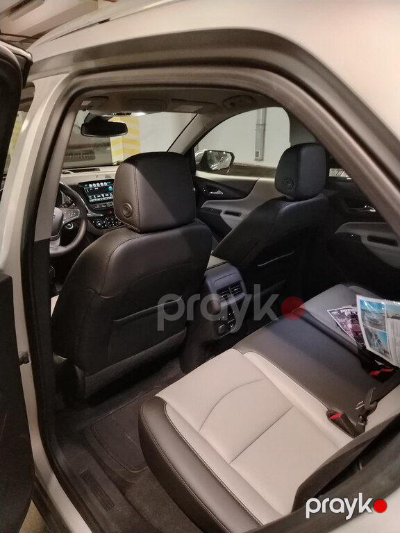 Chevrolet Equinox, 1.5 L, 2018 il, 155 000 km — Avtomobillər, Bakı (11)