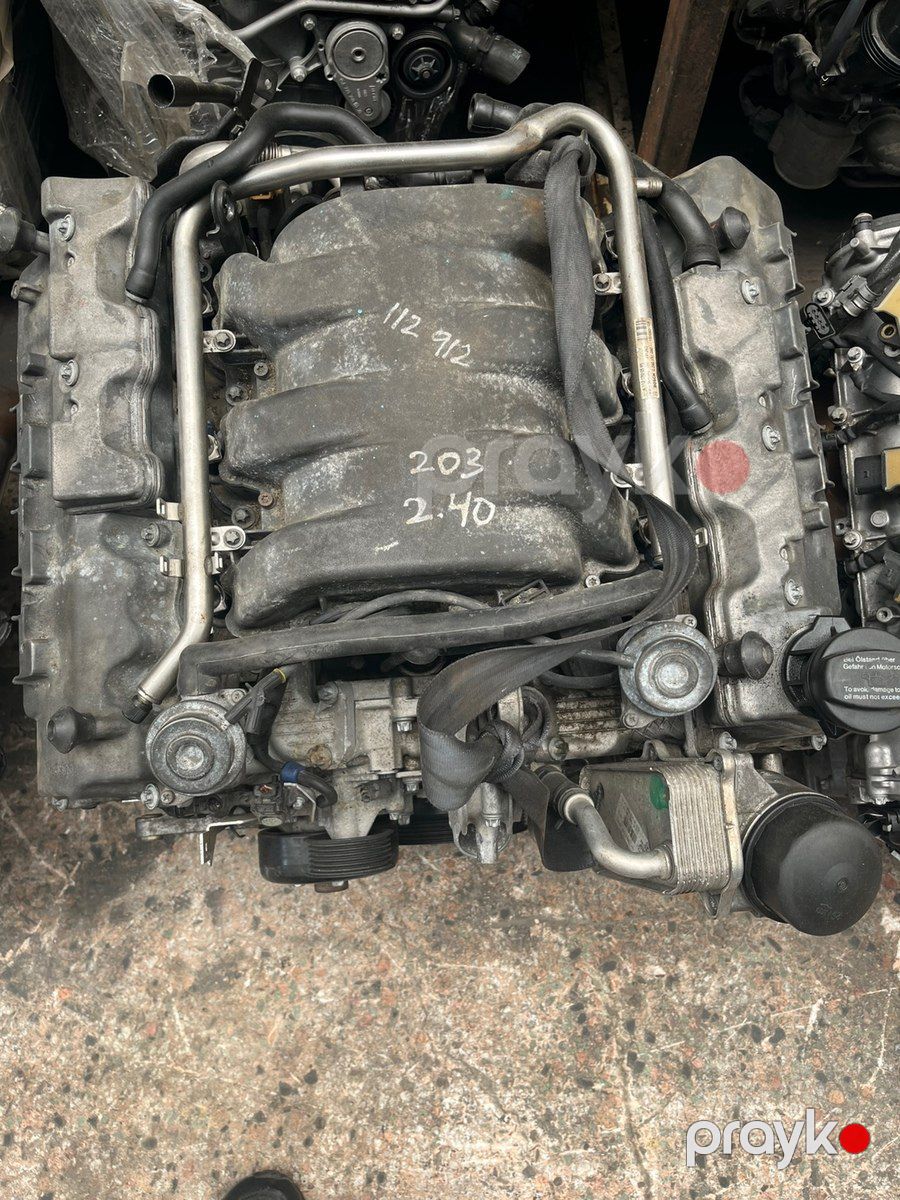 Mercedes W210 mühərriki — Ehtiyat hissələri və aksesuarlar, Bakı (8)