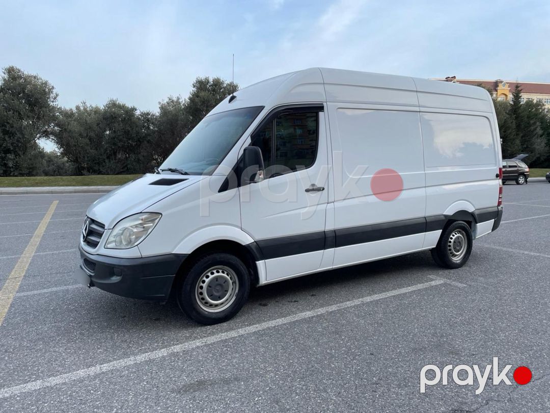 Mercedes Sprinter 315, 2007 il — Yük avtomobilləri və qoşqular, Bakı (5)
