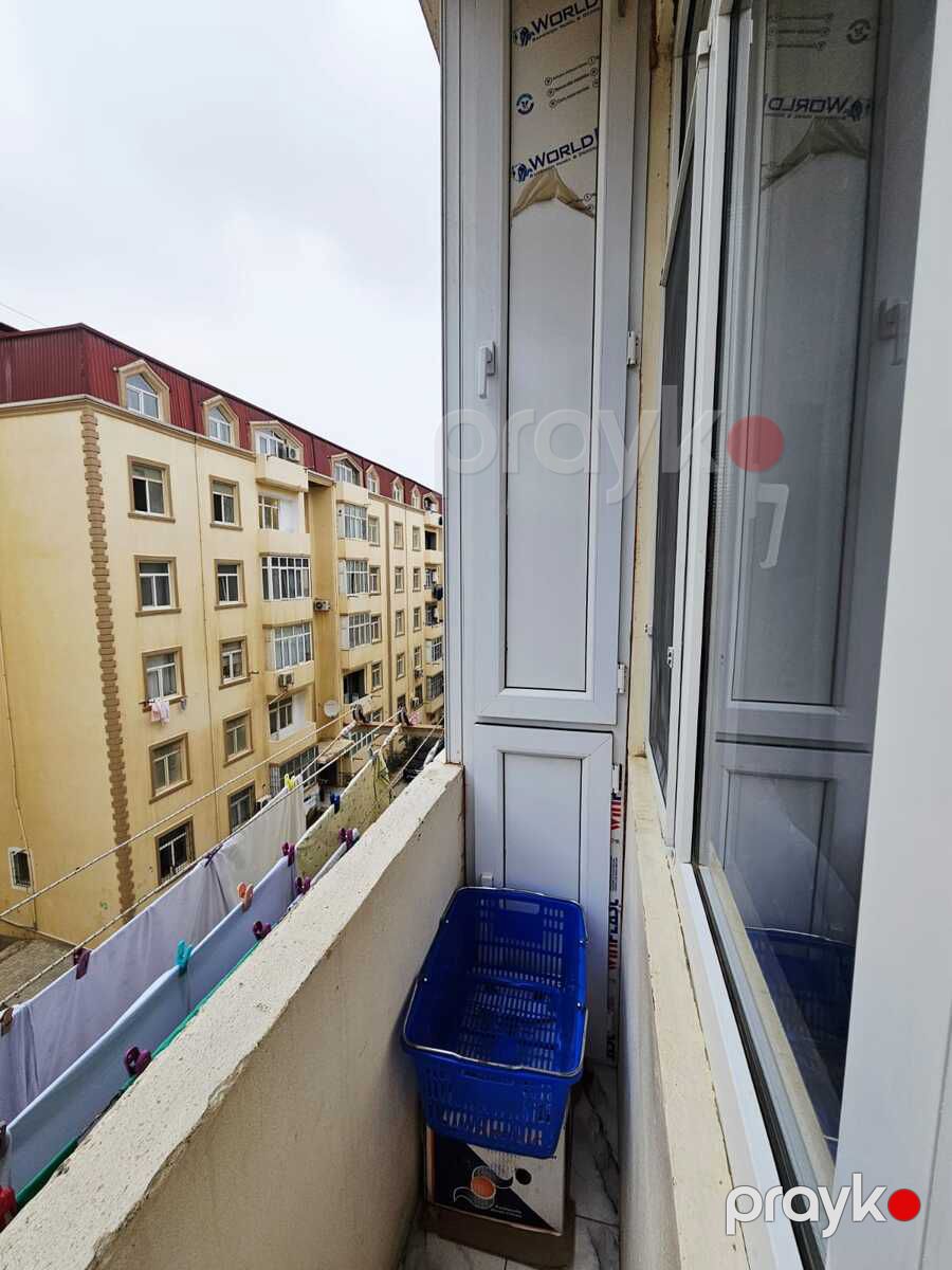 Satılır 4 otaqlı yeni tikili 83 m² — Mənzil, Bakı (10)
